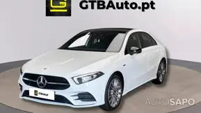 Mercedes-Benz Classe A de 2020