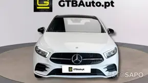Mercedes-Benz Classe A de 2020