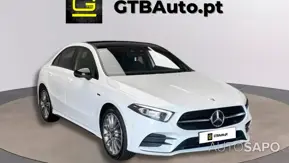 Mercedes-Benz Classe A de 2020