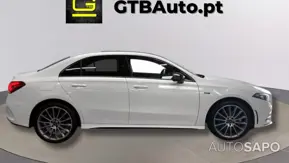 Mercedes-Benz Classe A de 2020