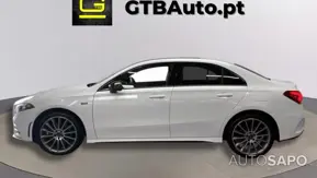Mercedes-Benz Classe A de 2020
