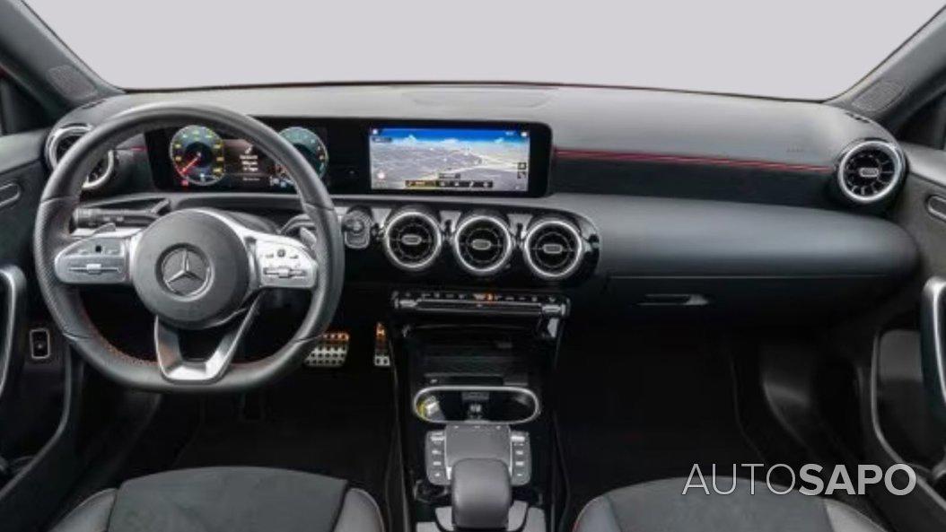 Mercedes-Benz Classe A de 2022
