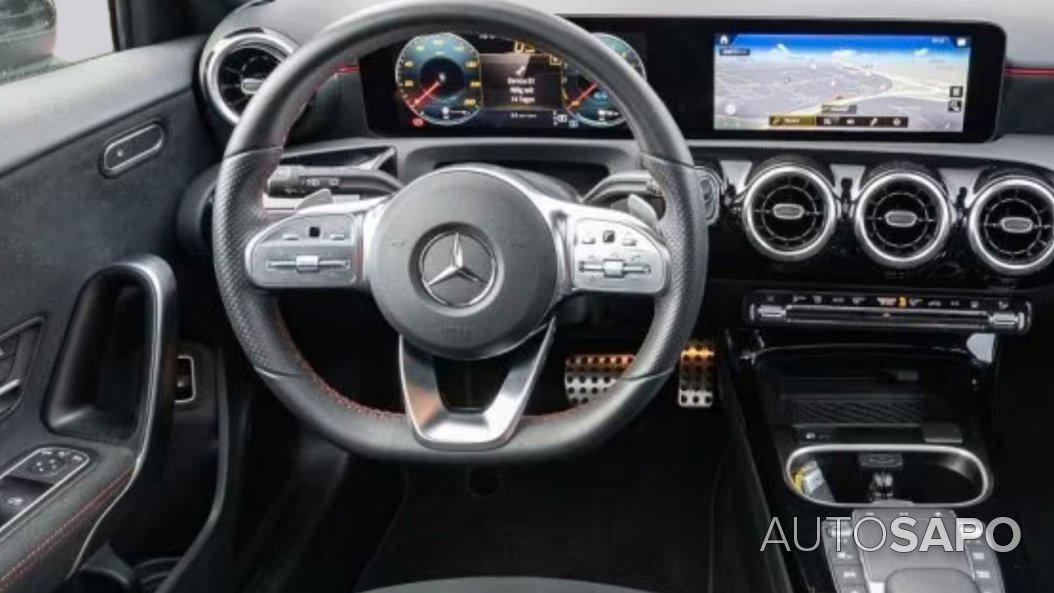 Mercedes-Benz Classe A de 2022