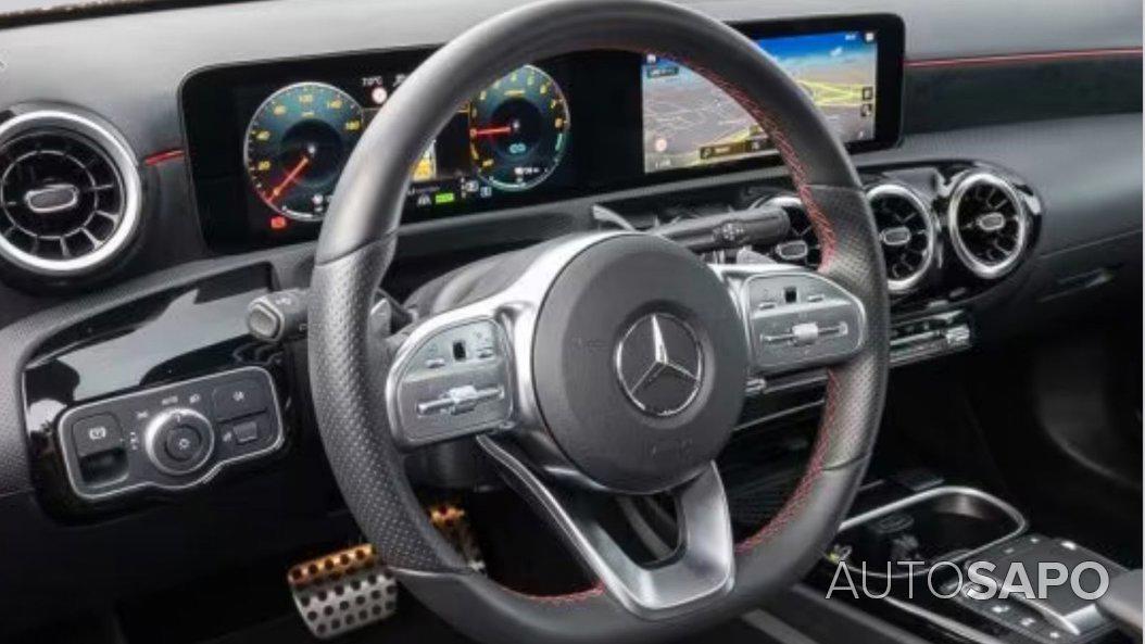 Mercedes-Benz Classe A de 2022