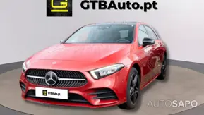 Mercedes-Benz Classe A de 2022