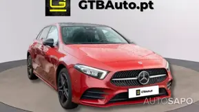 Mercedes-Benz Classe A de 2022