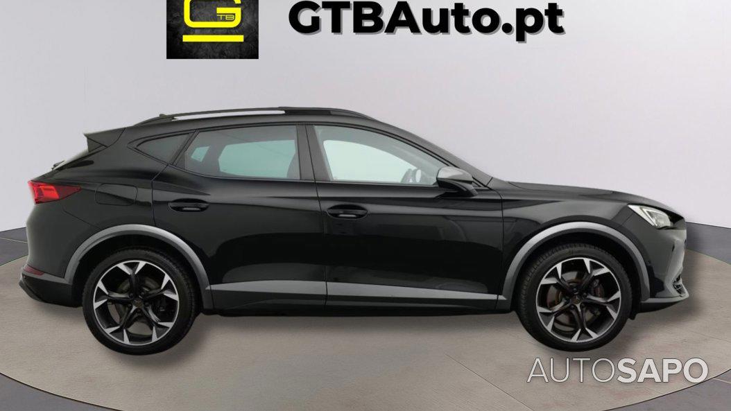 Cupra Formentor de 2022
