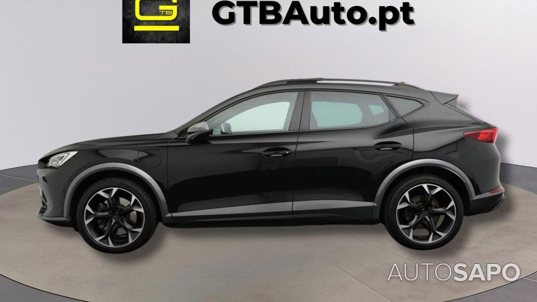 Cupra Formentor de 2022