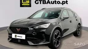 Cupra Formentor de 2022