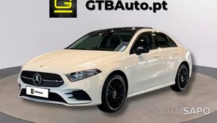 Mercedes-Benz Classe A de 2022