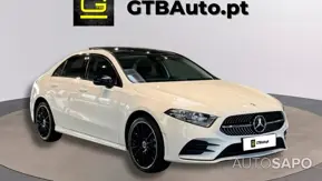 Mercedes-Benz Classe A de 2022