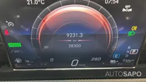 Mercedes-Benz Classe A de 2022