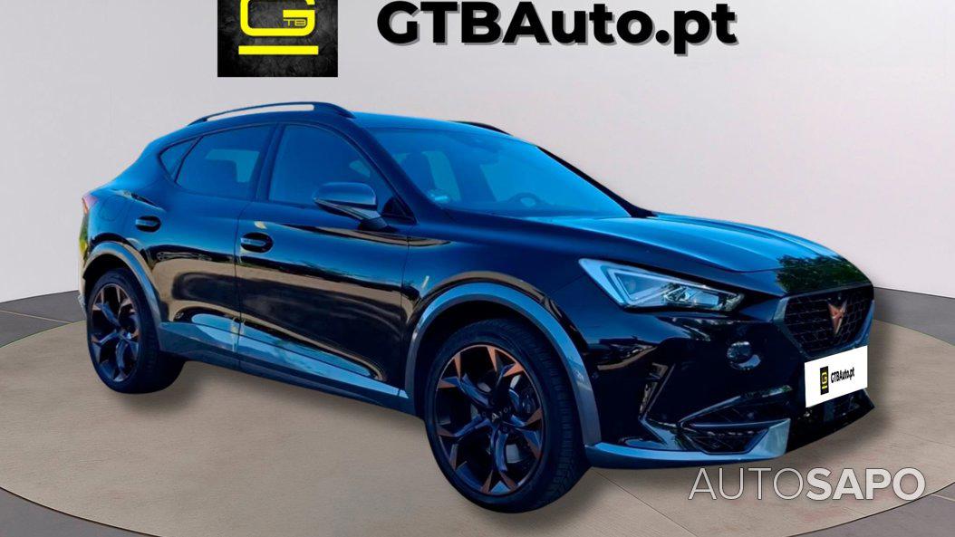 Cupra Formentor de 2022