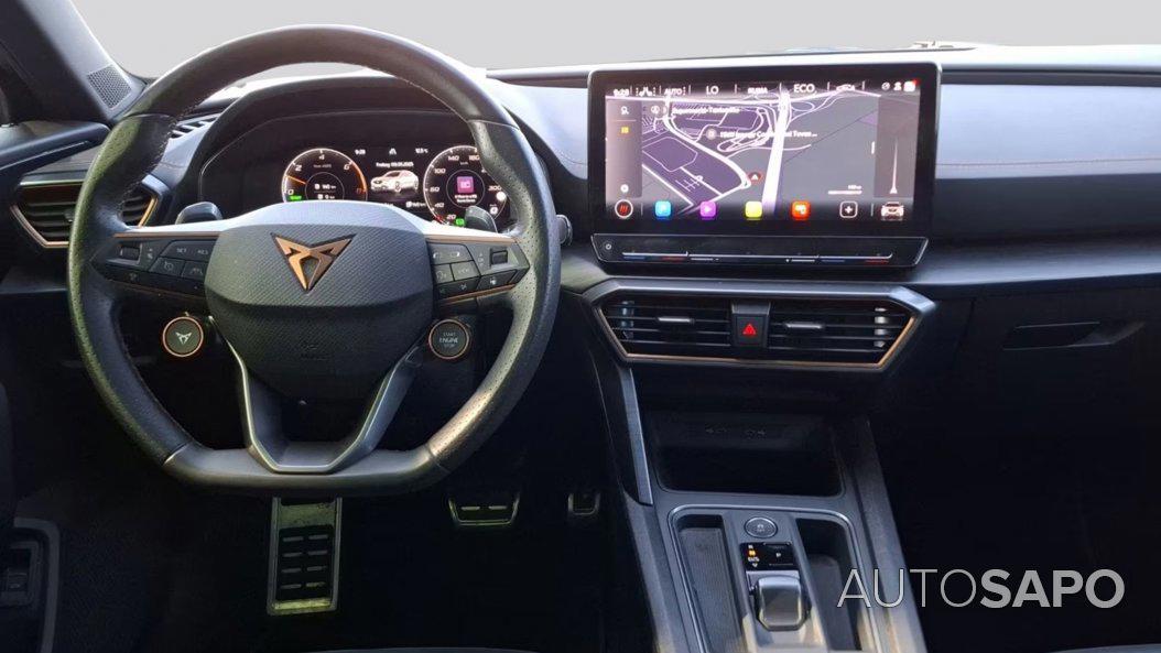 Cupra Formentor de 2022