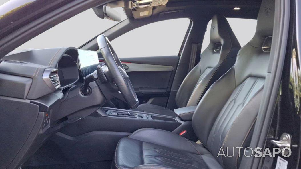 Cupra Formentor de 2022