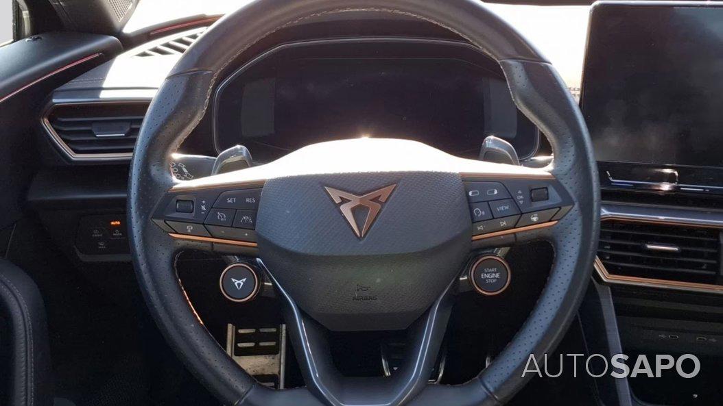 Cupra Formentor de 2022