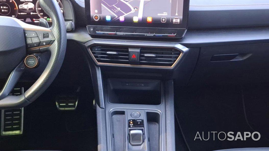 Cupra Formentor de 2022