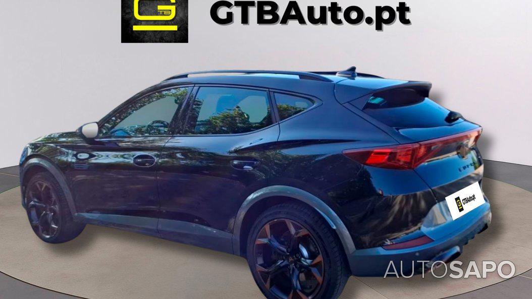 Cupra Formentor de 2022