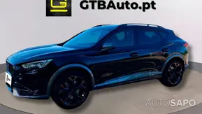 Cupra Formentor de 2022