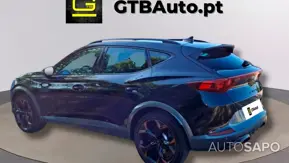 Cupra Formentor de 2022