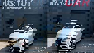 Audi TT 2.0 TDi quattro S-line de 2013