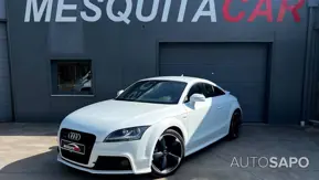 Audi TT 2.0 TDi quattro S-line de 2013