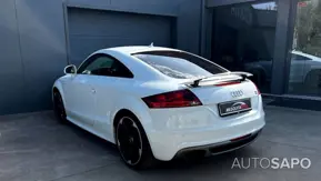 Audi TT 2.0 TDi quattro S-line de 2013