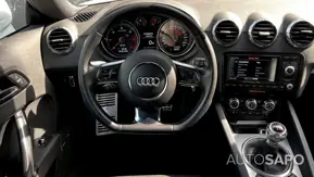 Audi TT 2.0 TDi quattro S-line de 2013