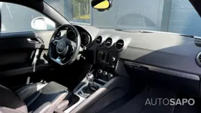Audi TT 2.0 TDi quattro S-line de 2013