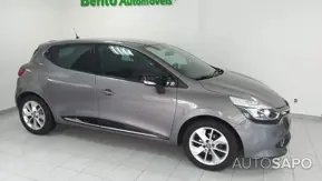 Renault Clio 0.9 TCE Limited de 2016