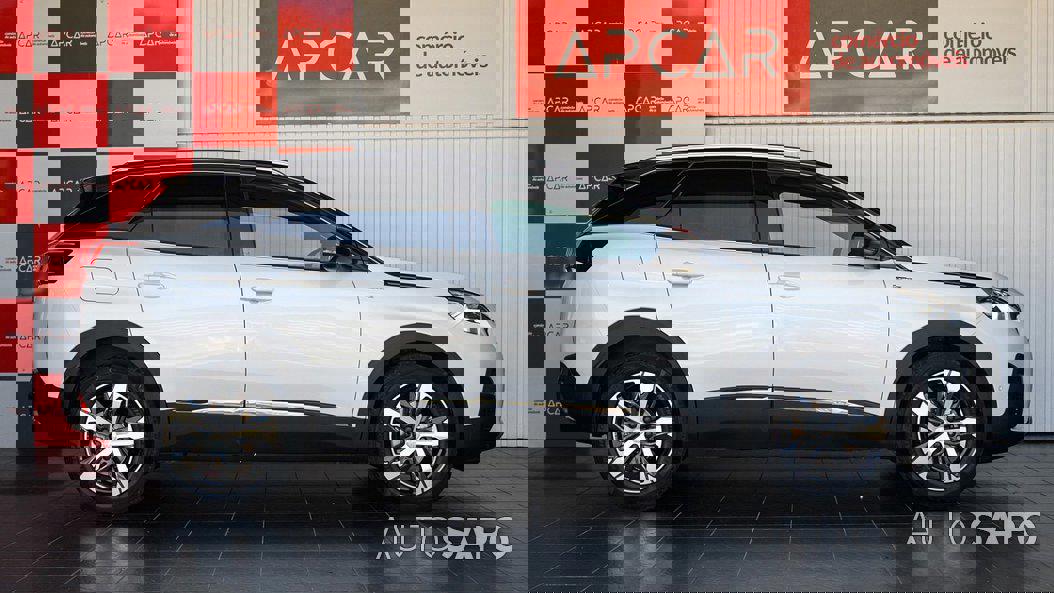 Peugeot 3008 1.2 PureTech GT Line EAT8 de 2020