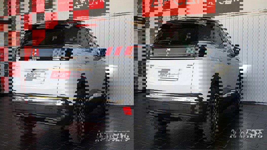 Peugeot 3008 1.2 PureTech GT Line EAT8 de 2020