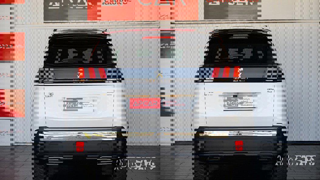Peugeot 3008 1.2 PureTech GT Line EAT8 de 2020
