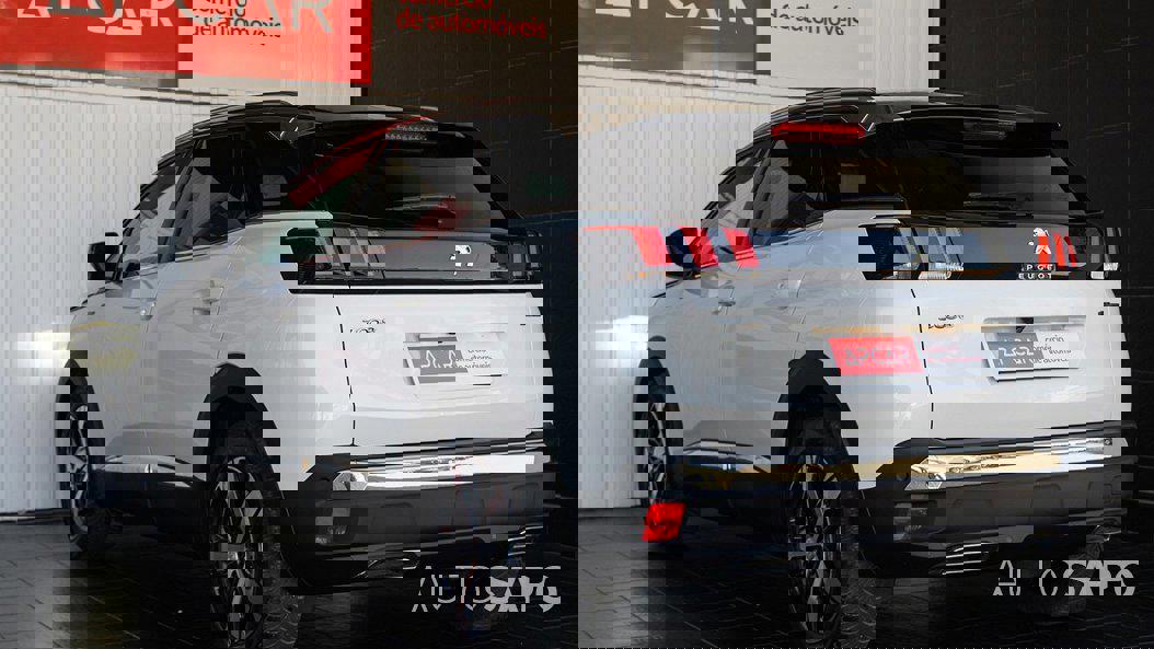 Peugeot 3008 1.2 PureTech GT Line EAT8 de 2020