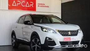Peugeot 3008 1.2 PureTech GT Line EAT8 de 2020