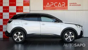 Peugeot 3008 1.2 PureTech GT Line EAT8 de 2020