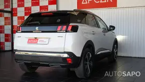 Peugeot 3008 1.2 PureTech GT Line EAT8 de 2020