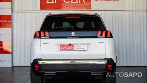 Peugeot 3008 1.2 PureTech GT Line EAT8 de 2020