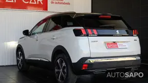Peugeot 3008 1.2 PureTech GT Line EAT8 de 2020