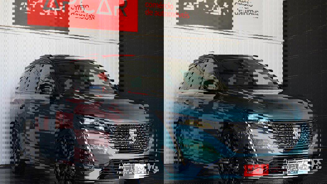 Peugeot 308 1.2 PureTech GT Pack EAT8 de 2022