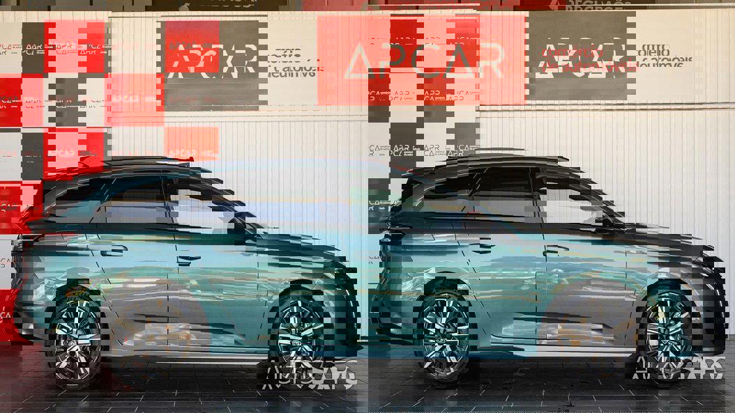 Peugeot 308 1.2 PureTech GT Pack EAT8 de 2022