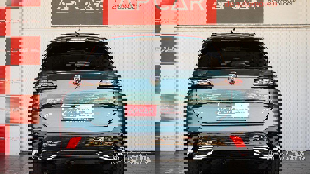 Peugeot 308 1.2 PureTech GT Pack EAT8 de 2022