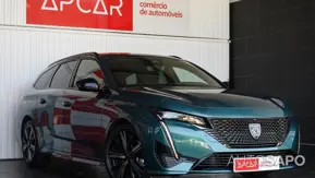 Peugeot 308 1.2 PureTech GT Pack EAT8 de 2022