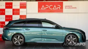 Peugeot 308 1.2 PureTech GT Pack EAT8 de 2022