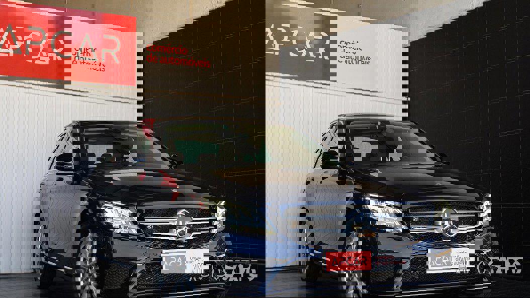 Mercedes-Benz Classe C de 2021