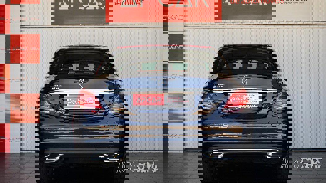Mercedes-Benz Classe C de 2021