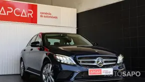 Mercedes-Benz Classe C de 2021
