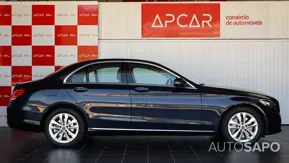 Mercedes-Benz Classe C de 2021