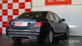 Mercedes-Benz Classe C de 2021