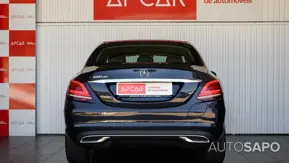 Mercedes-Benz Classe C de 2021